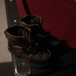 Polo boots